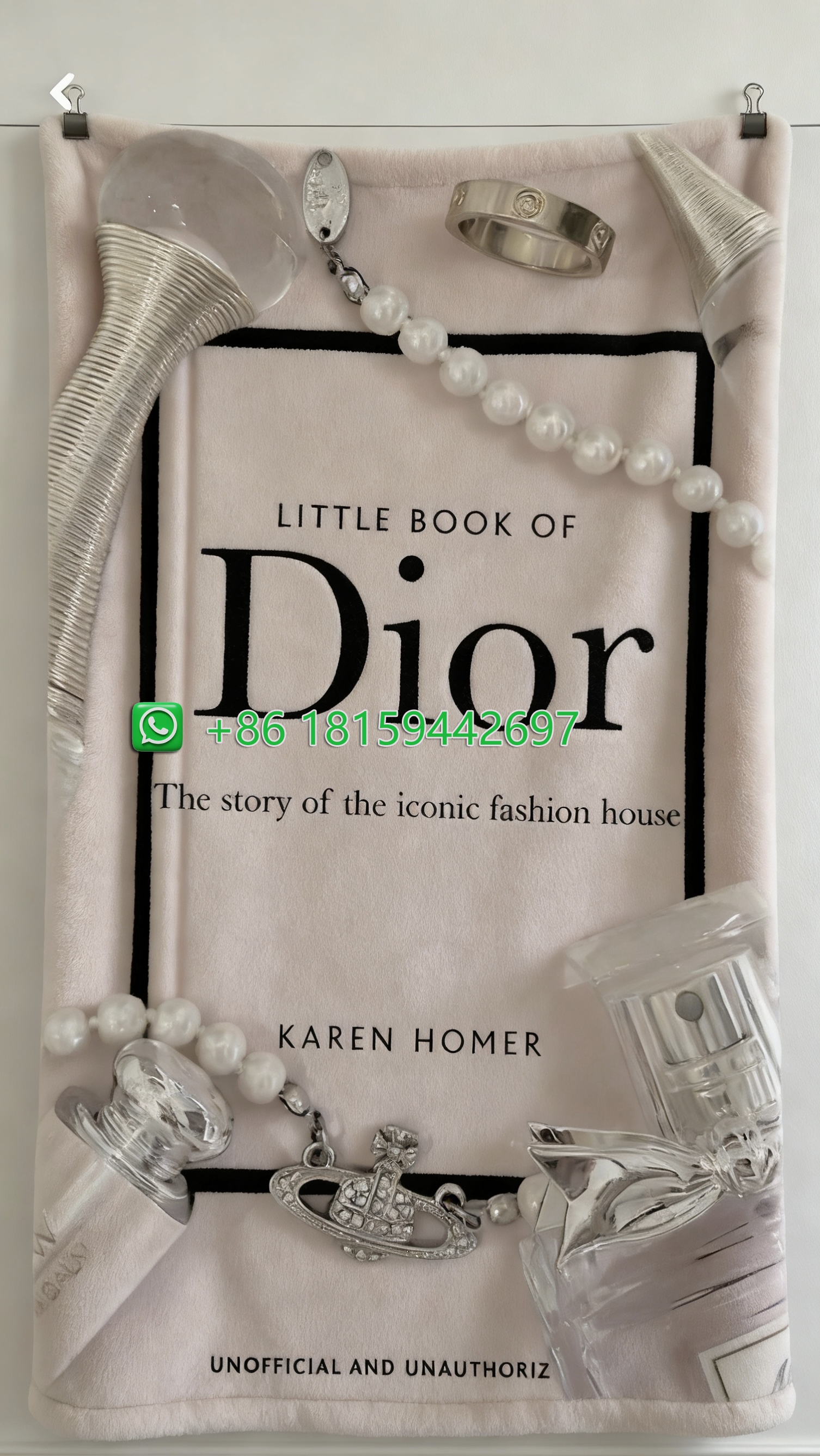 Dior Throw Blankets